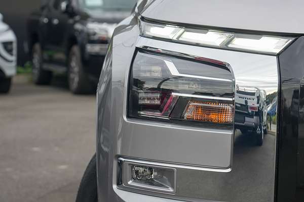2025 Mitsubishi Triton GLS MV 4X4