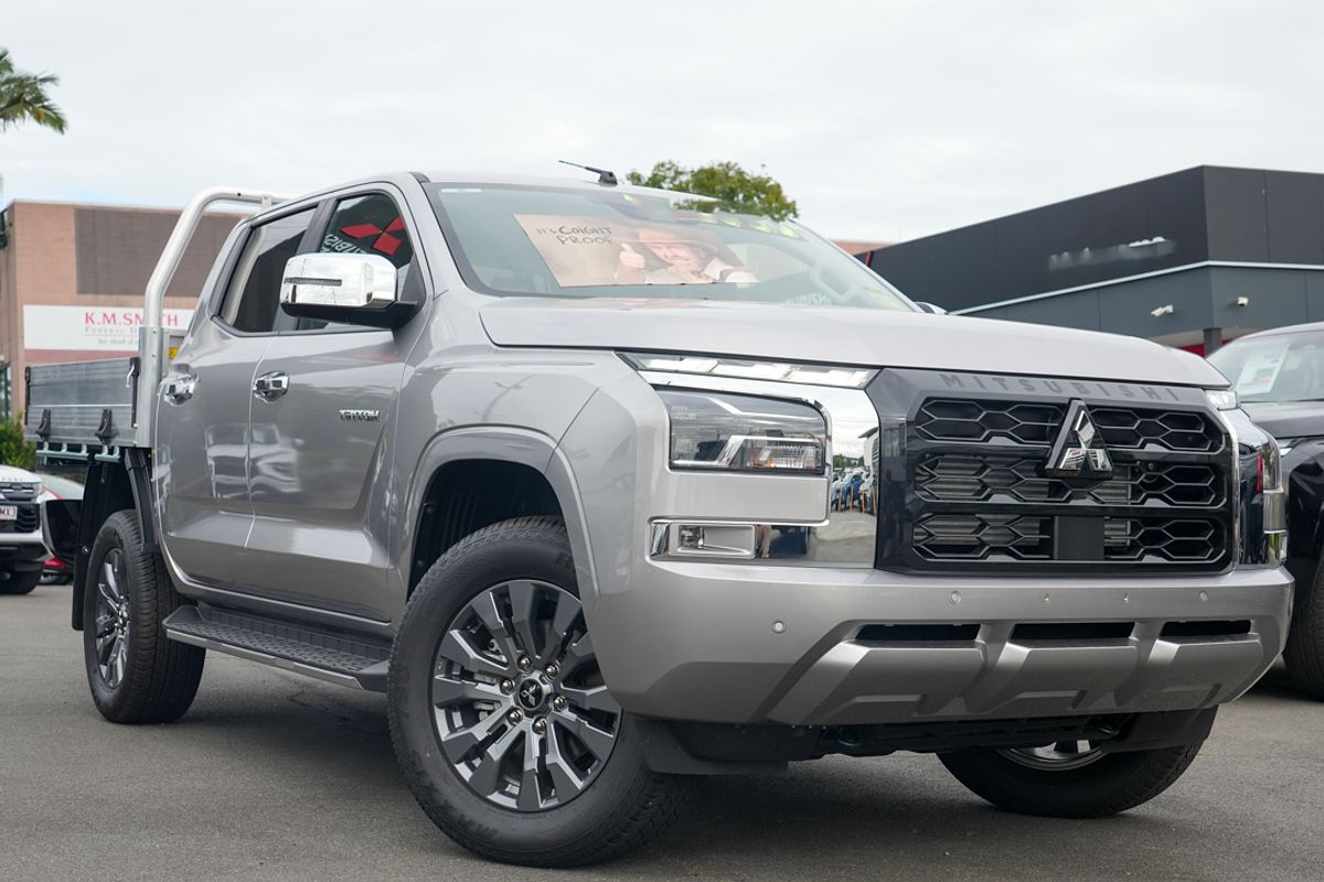 2025 Mitsubishi Triton GLS MV 4X4