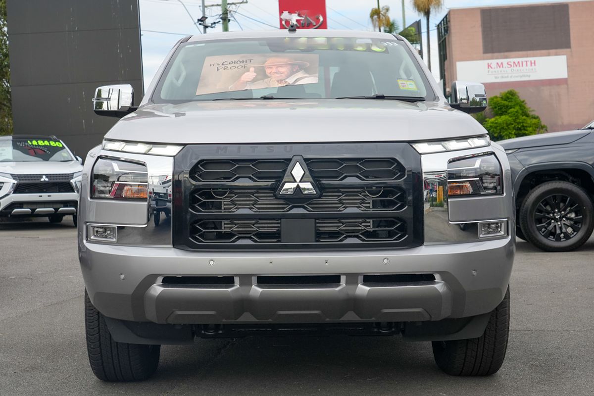 2025 Mitsubishi Triton GLS MV 4X4