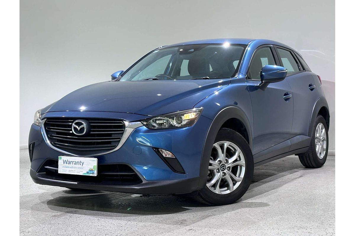 2019 Mazda CX-3 Maxx Sport DK
