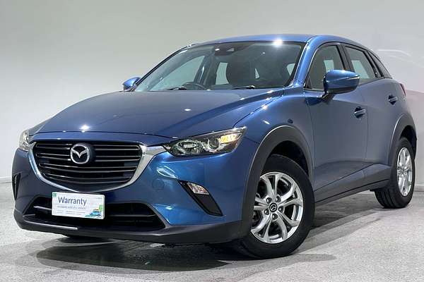 2019 Mazda CX-3 Maxx Sport DK