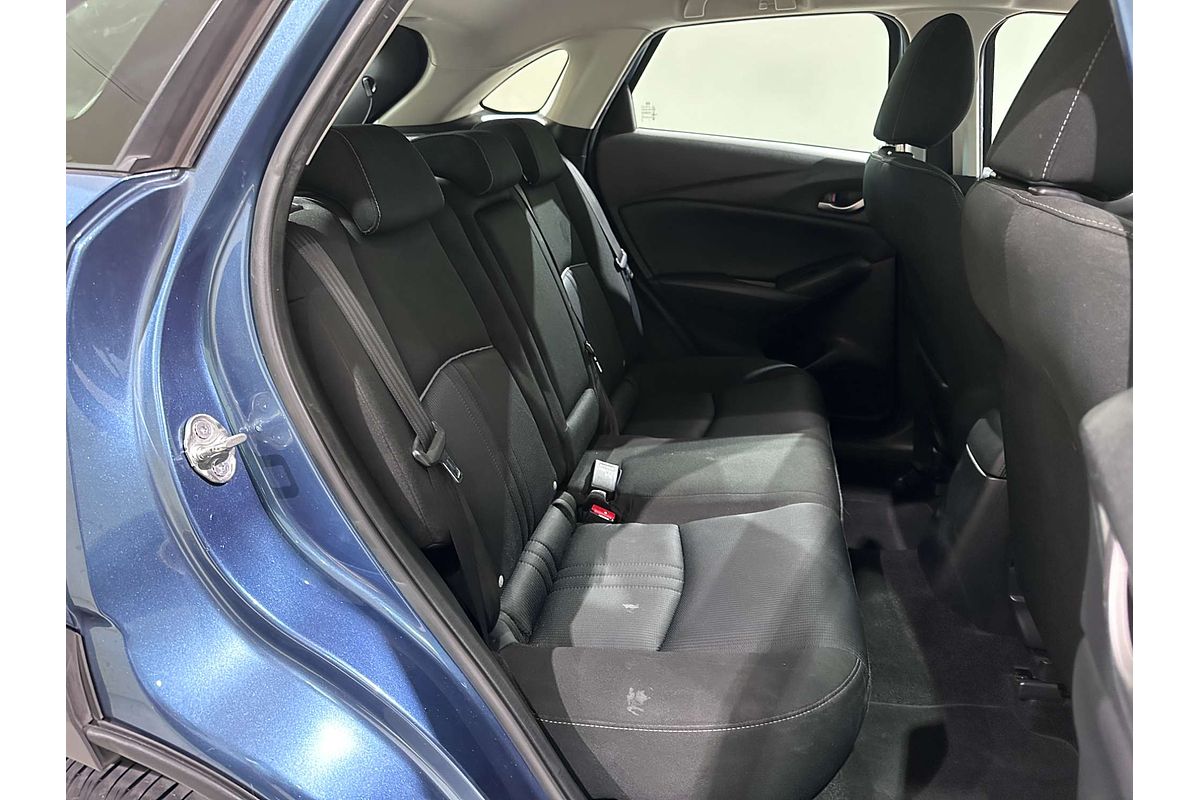 2019 Mazda CX-3 Maxx Sport DK