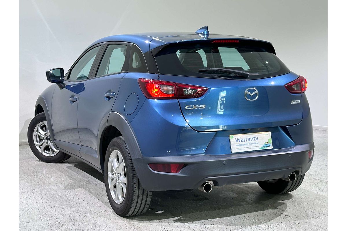 2019 Mazda CX-3 Maxx Sport DK