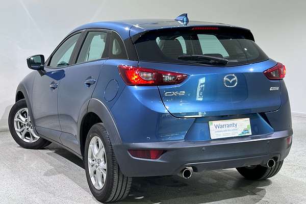 2019 Mazda CX-3 Maxx Sport DK