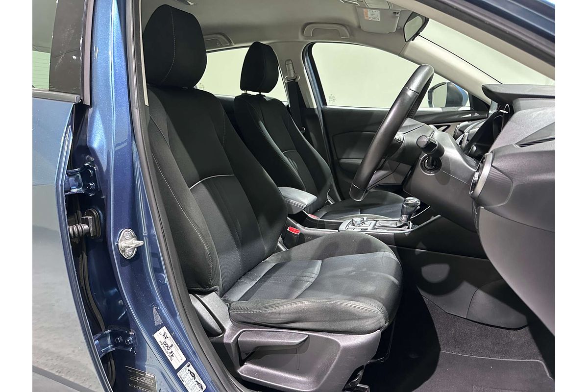 2019 Mazda CX-3 Maxx Sport DK