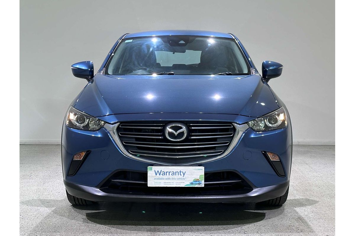 2019 Mazda CX-3 Maxx Sport DK