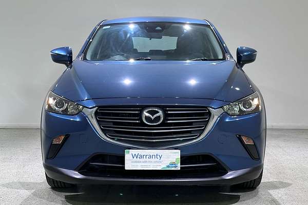 2019 Mazda CX-3 Maxx Sport DK