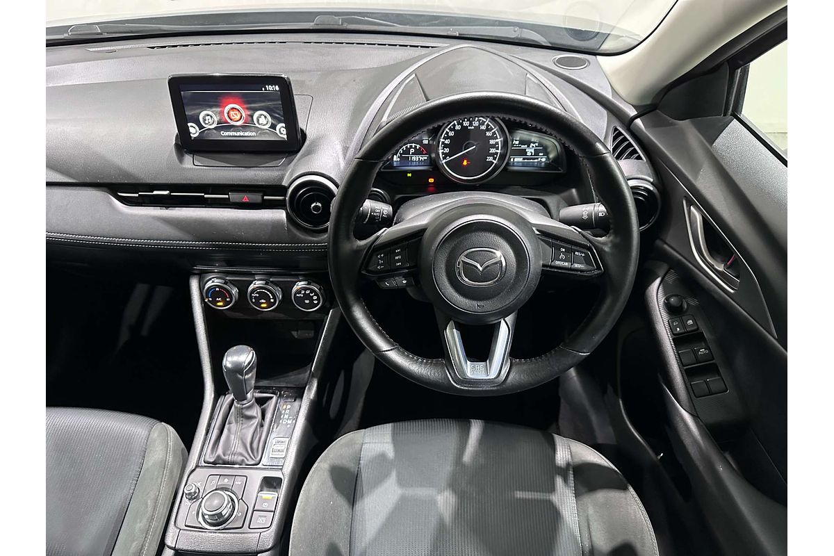 2019 Mazda CX-3 Maxx Sport DK