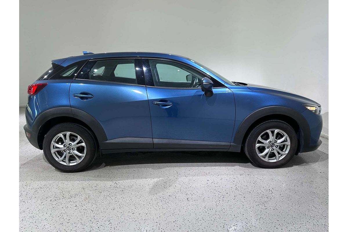 2019 Mazda CX-3 Maxx Sport DK