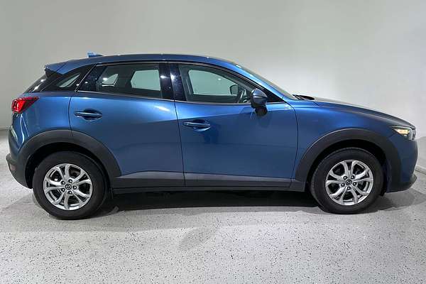 2019 Mazda CX-3 Maxx Sport DK