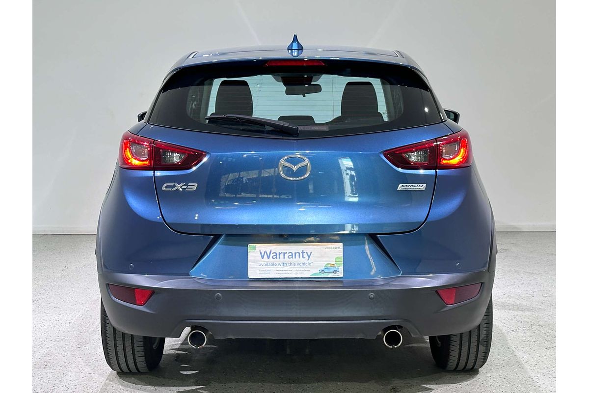 2019 Mazda CX-3 Maxx Sport DK