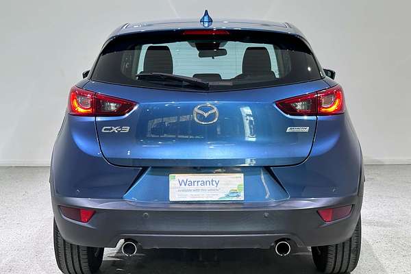 2019 Mazda CX-3 Maxx Sport DK