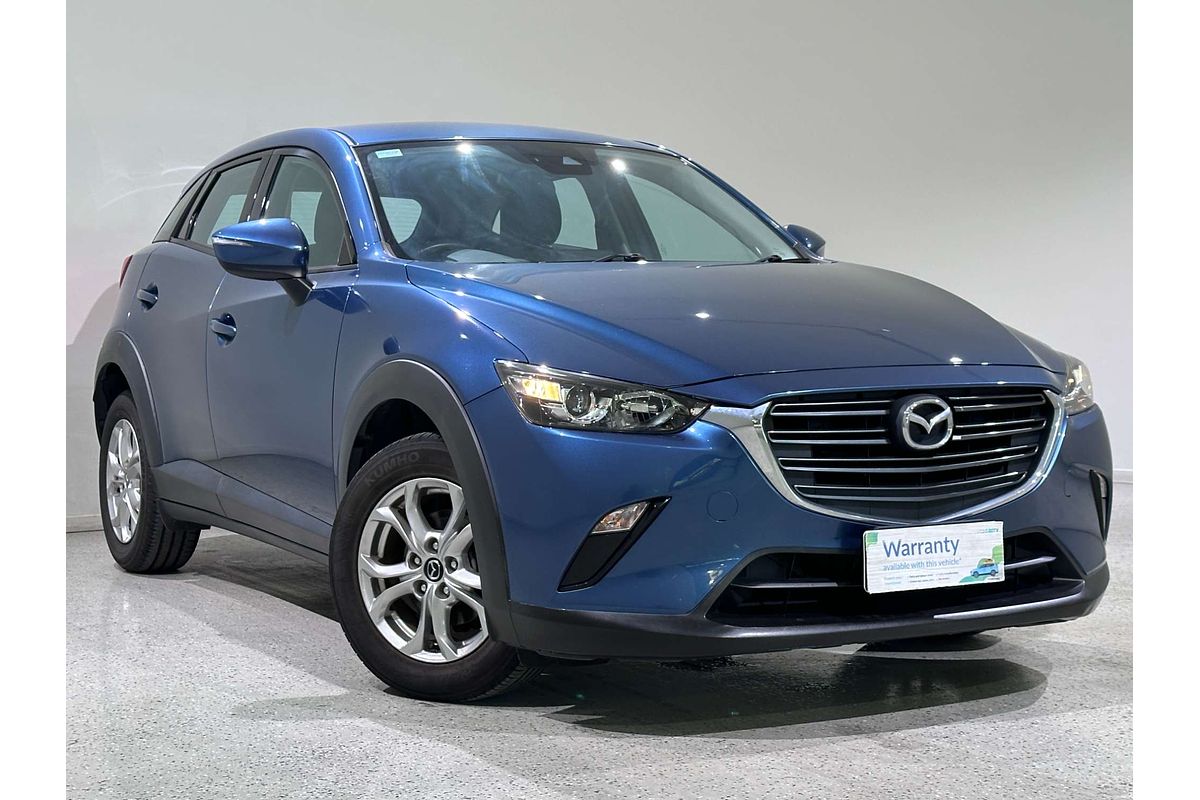 2019 Mazda CX-3 Maxx Sport DK