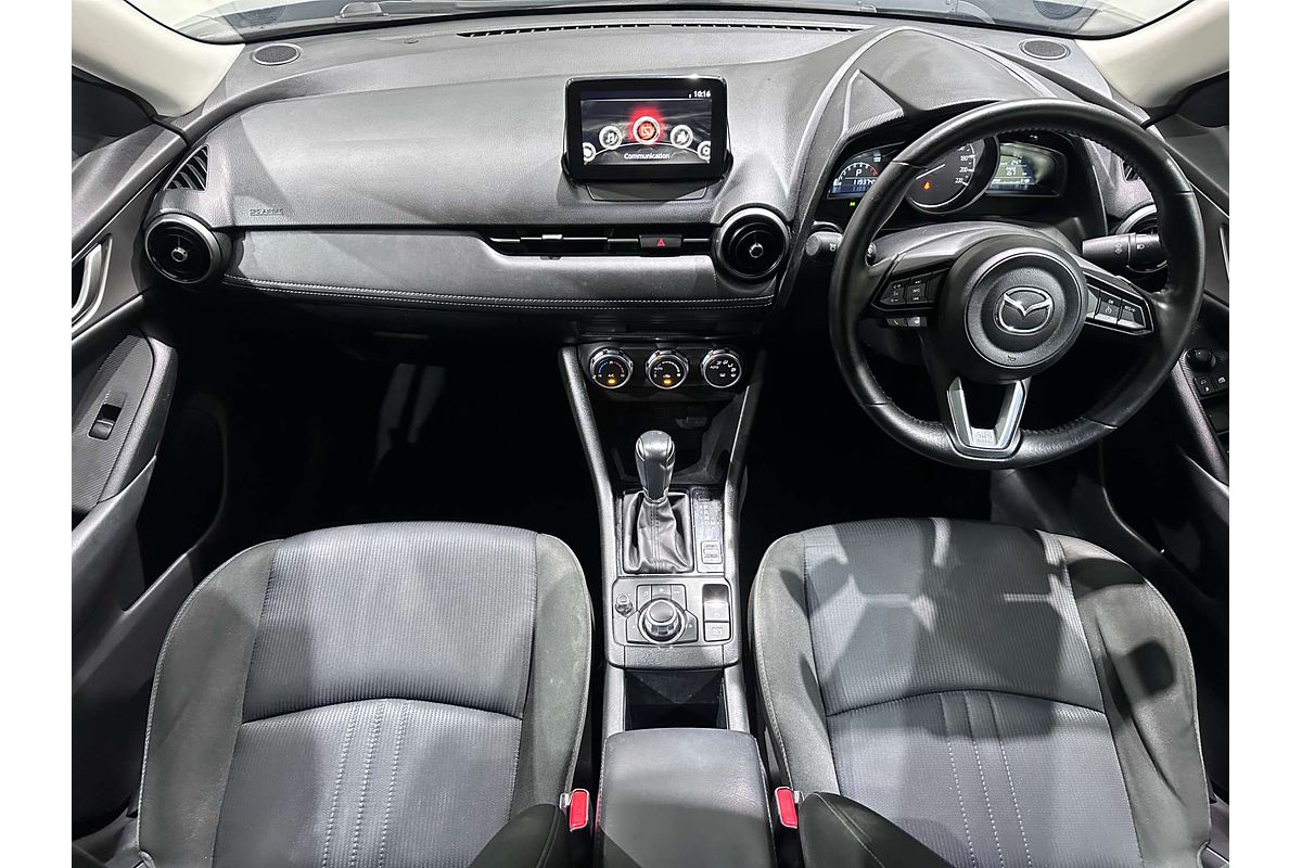 2019 Mazda CX-3 Maxx Sport DK