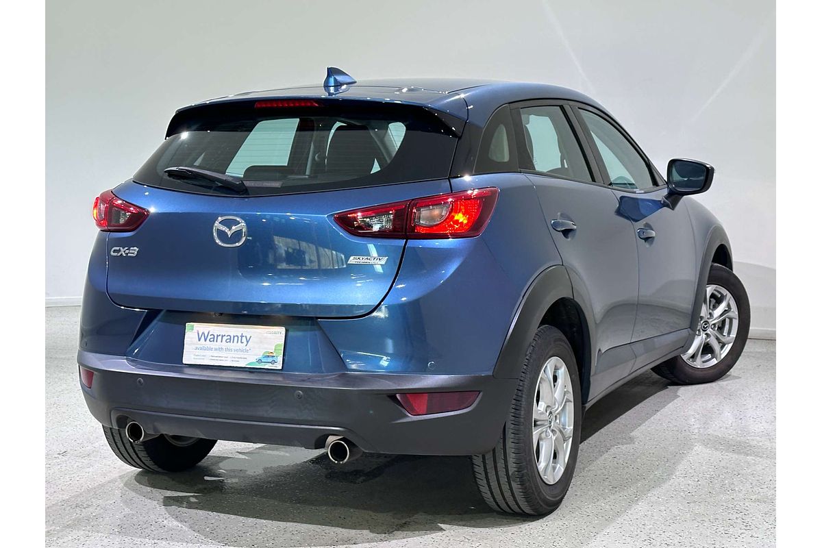2019 Mazda CX-3 Maxx Sport DK