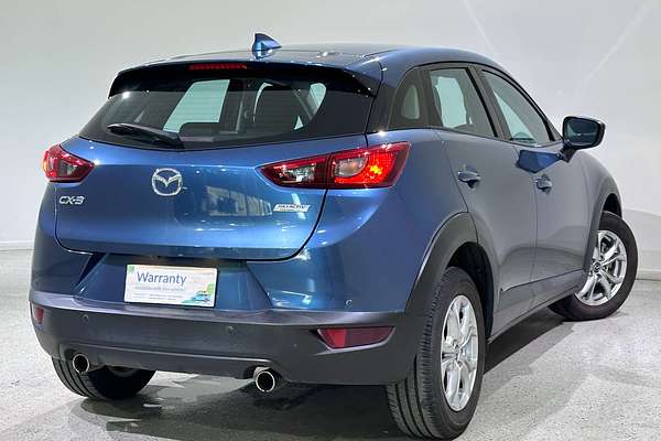 2019 Mazda CX-3 Maxx Sport DK