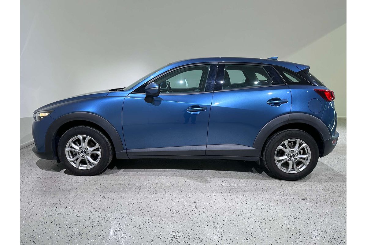 2019 Mazda CX-3 Maxx Sport DK