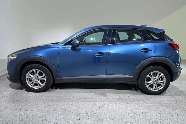 2019 Mazda CX-3 Maxx Sport DK