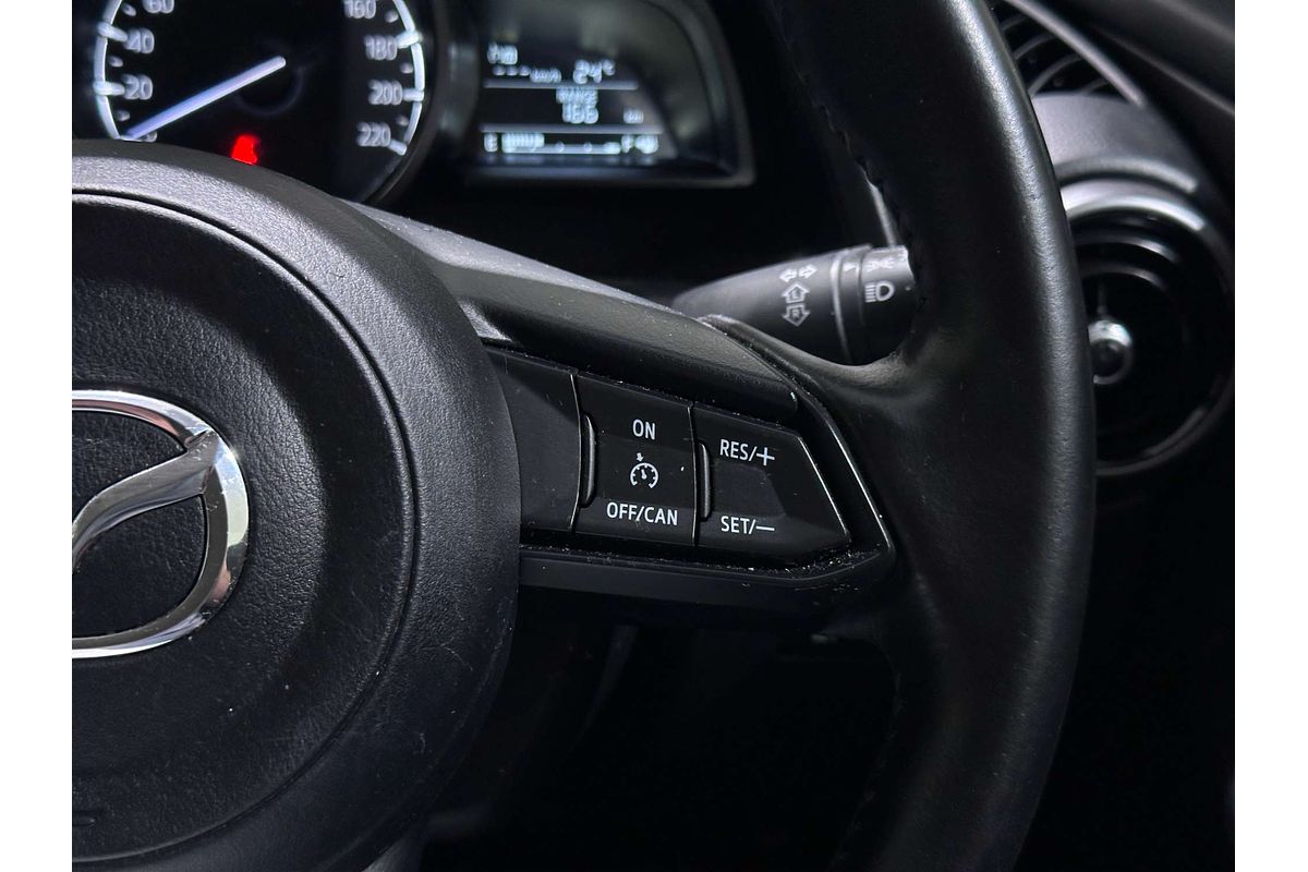 2019 Mazda CX-3 Maxx Sport DK