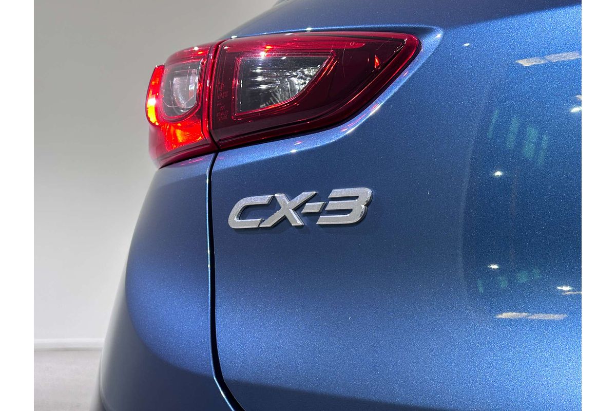 2019 Mazda CX-3 Maxx Sport DK