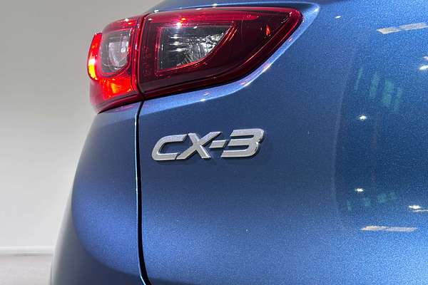 2019 Mazda CX-3 Maxx Sport DK