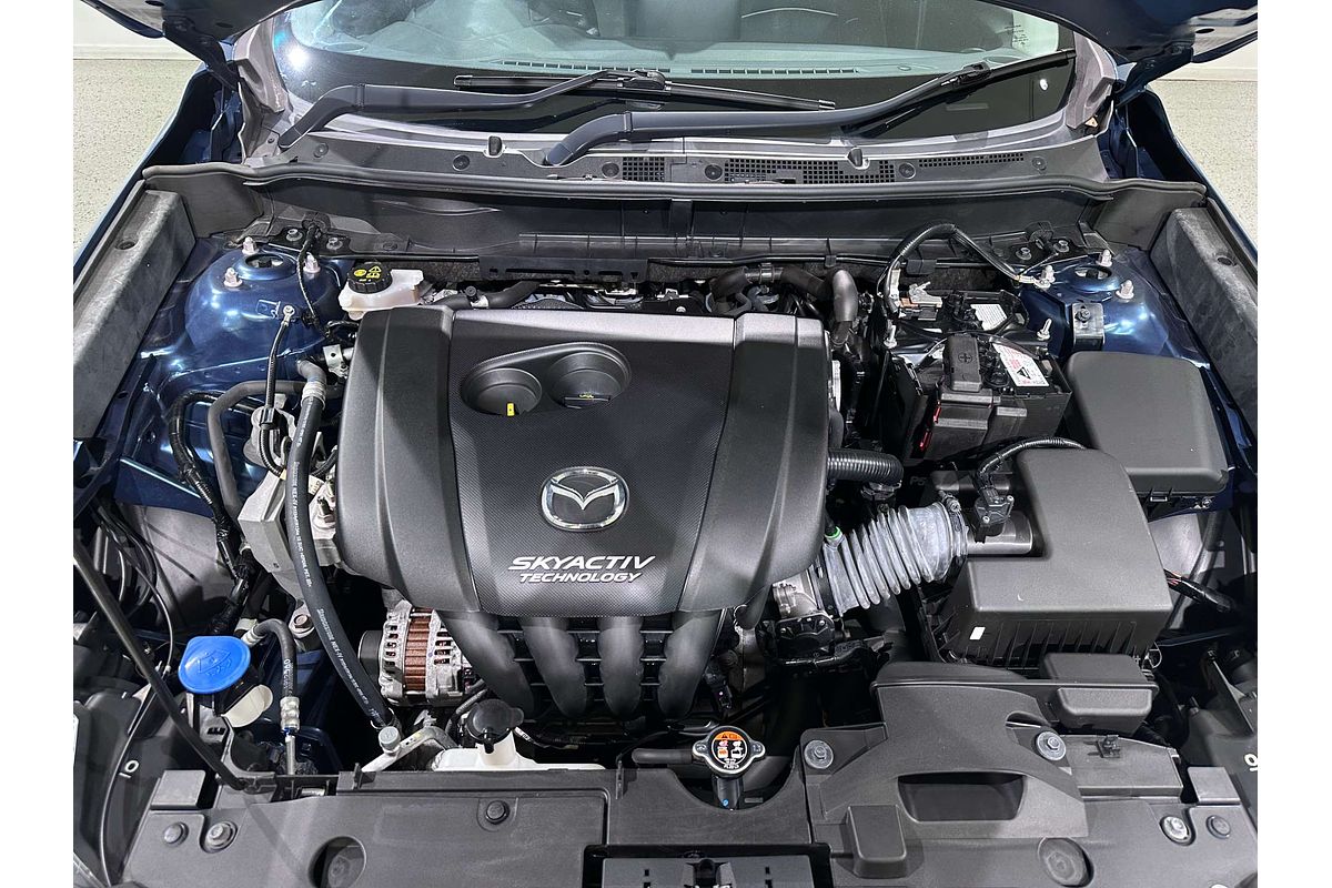2019 Mazda CX-3 Maxx Sport DK