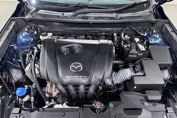 2019 Mazda CX-3 Maxx Sport DK