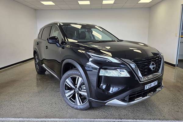 2024 Nissan X-TRAIL Ti T33