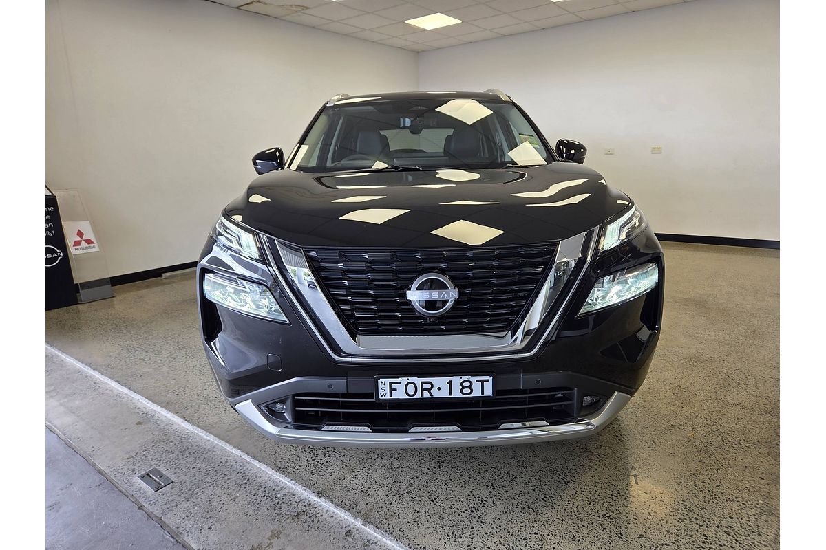 2024 Nissan X-TRAIL Ti T33