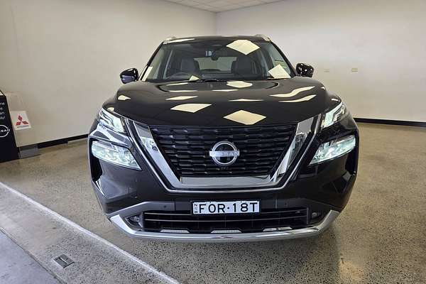 2024 Nissan X-TRAIL Ti T33