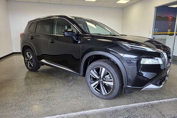 2024 Nissan X-TRAIL Ti T33