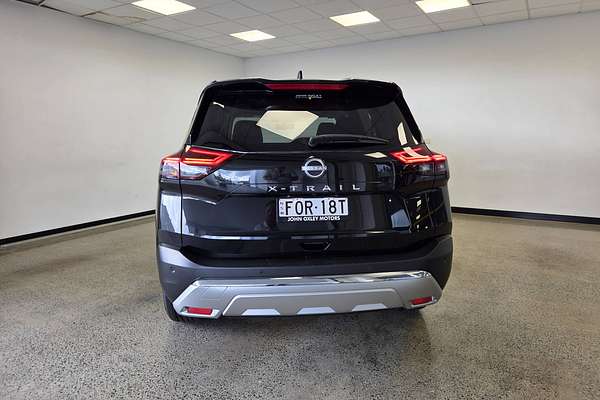 2024 Nissan X-TRAIL Ti T33