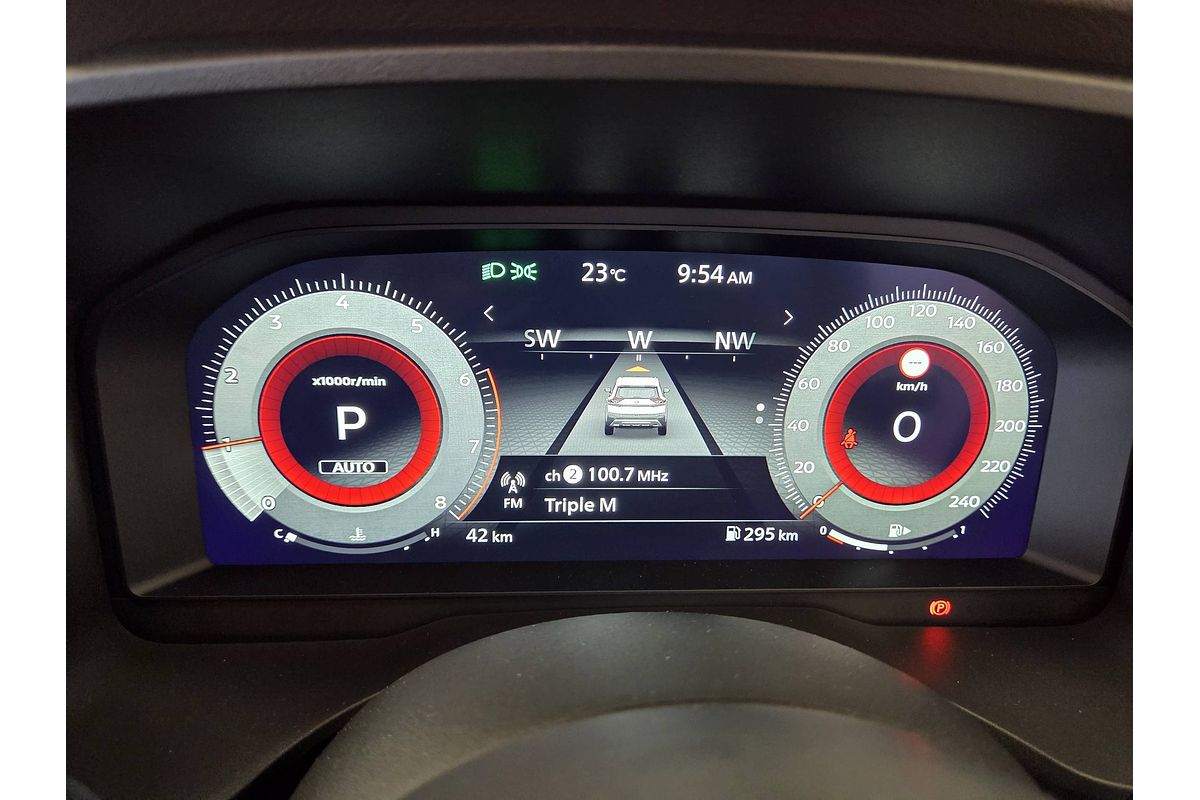 2024 Nissan X-TRAIL Ti T33