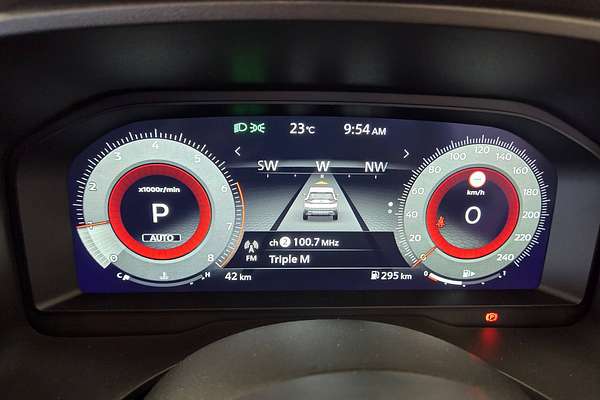 2024 Nissan X-TRAIL Ti T33