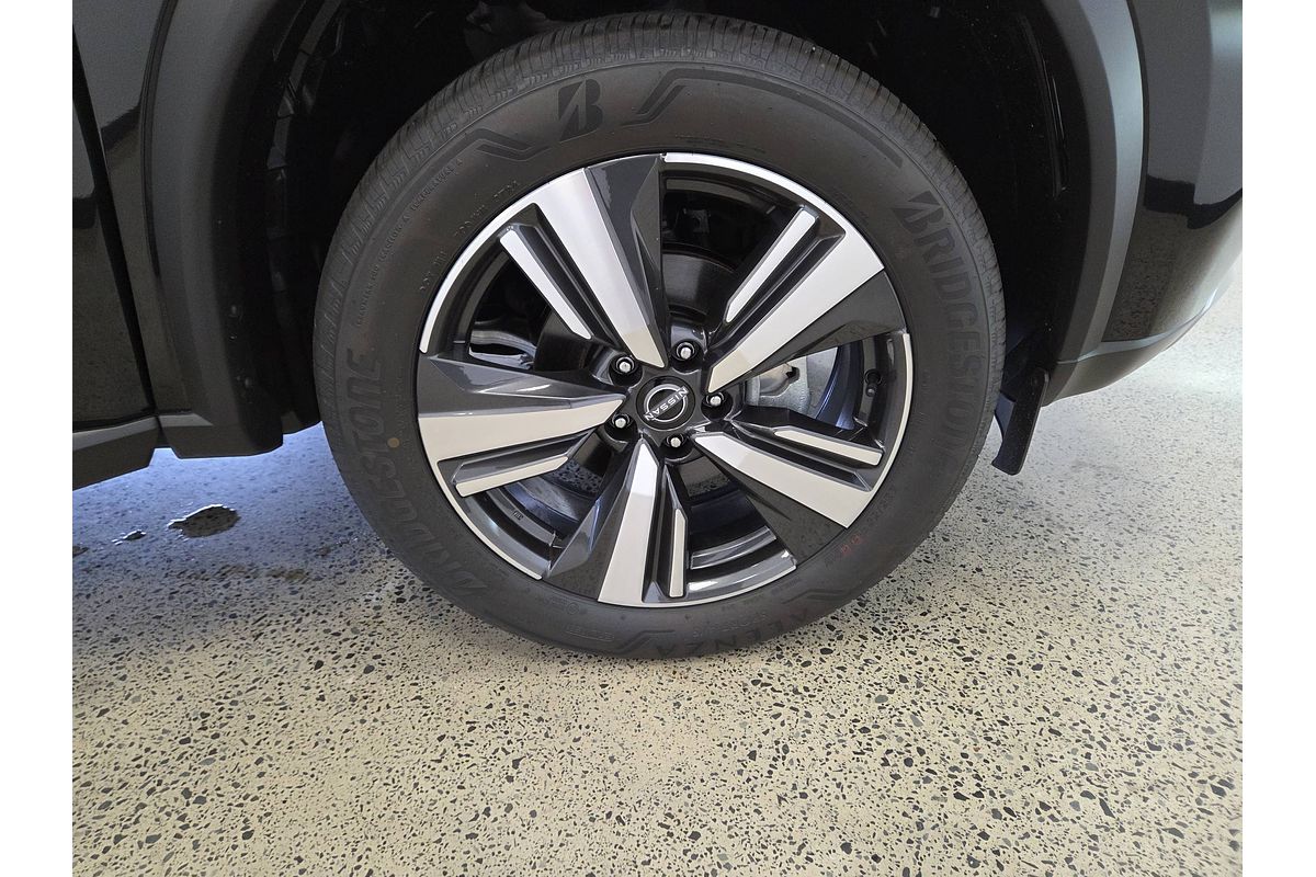 2024 Nissan X-TRAIL Ti T33