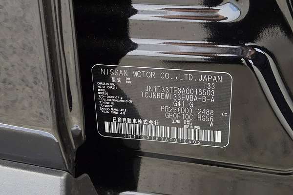 2024 Nissan X-TRAIL Ti T33