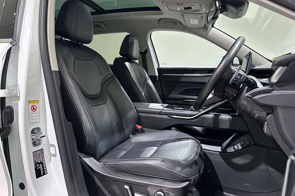 2022 Haval H6 Vanta B01