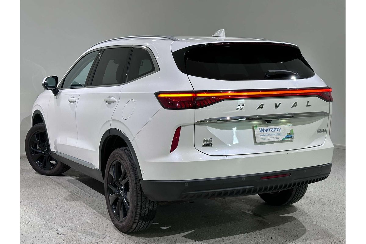 2022 Haval H6 Vanta B01