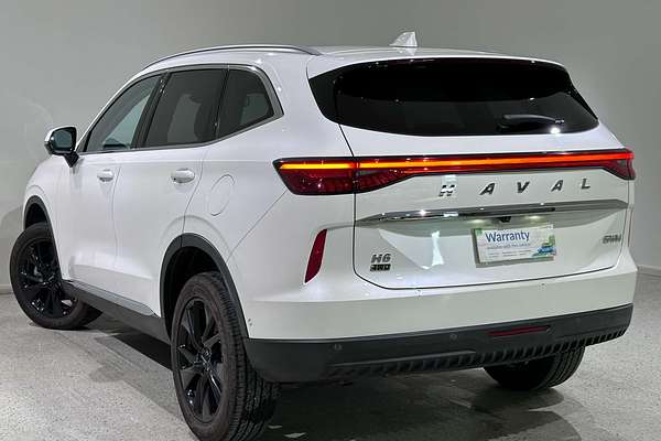 2022 Haval H6 Vanta B01