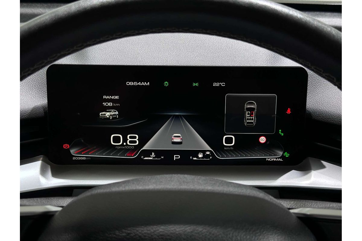 2022 Haval H6 Vanta B01