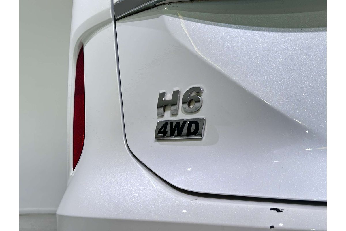 2022 Haval H6 Vanta B01