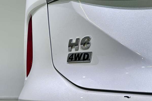 2022 Haval H6 Vanta B01