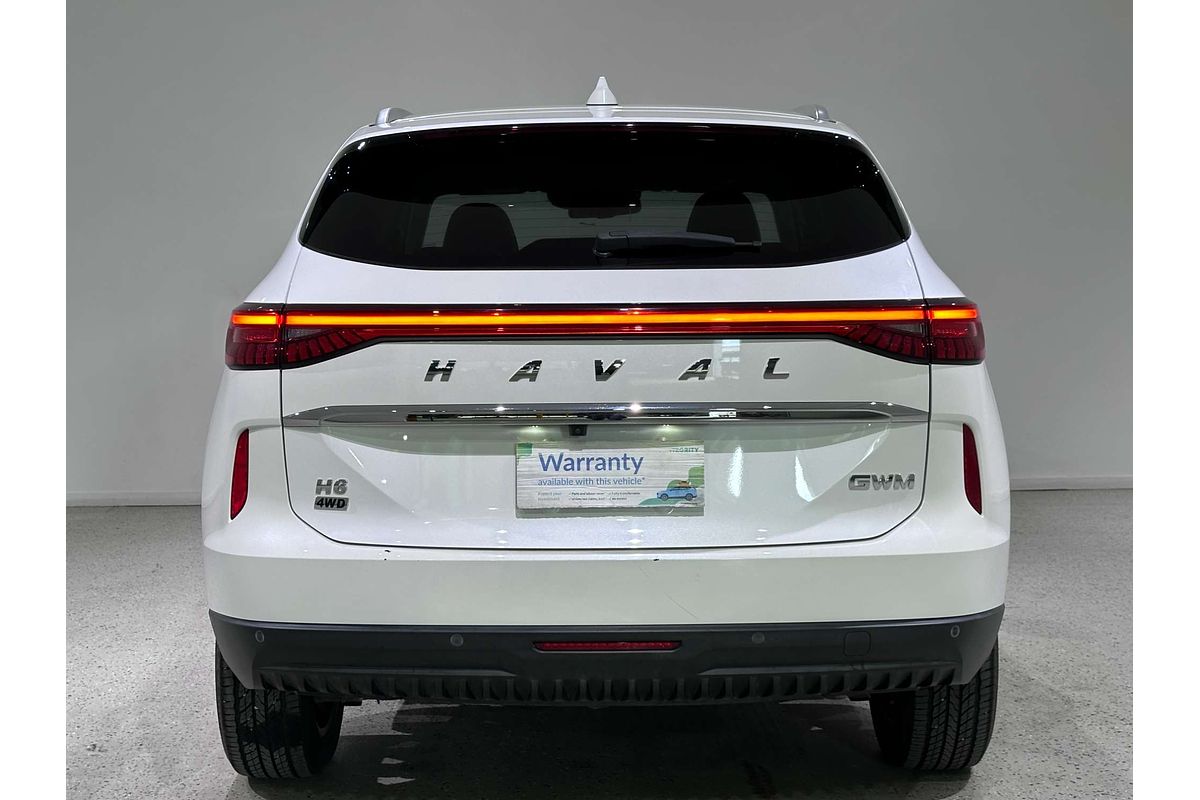 2022 Haval H6 Vanta B01