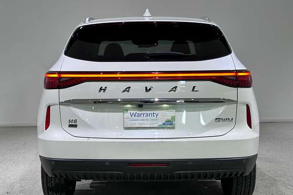 2022 Haval H6 Vanta B01