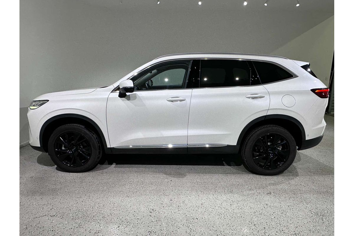 2022 Haval H6 Vanta B01