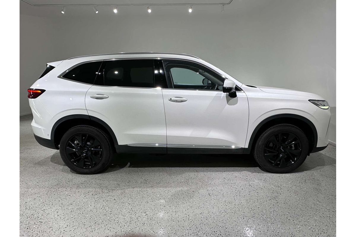 2022 Haval H6 Vanta B01