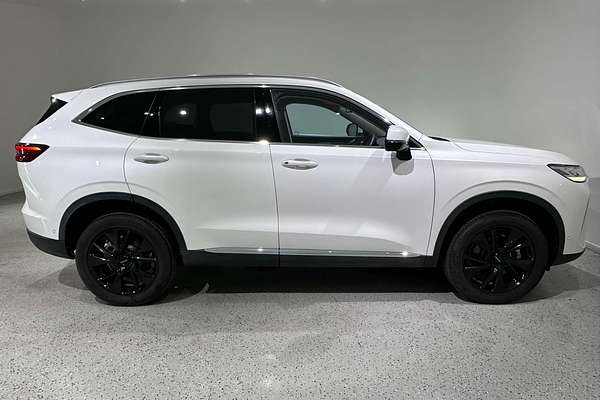 2022 Haval H6 Vanta B01