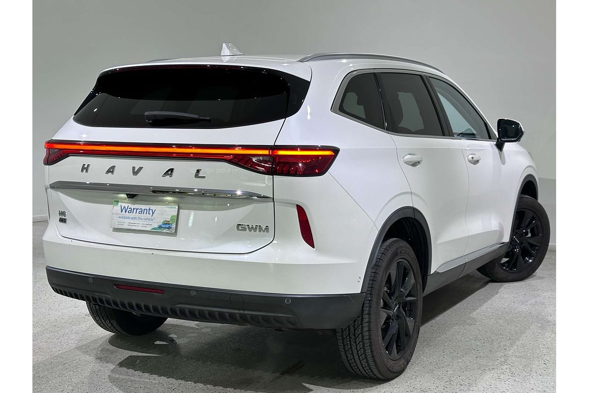 2022 Haval H6 Vanta B01