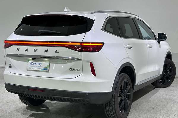 2022 Haval H6 Vanta B01