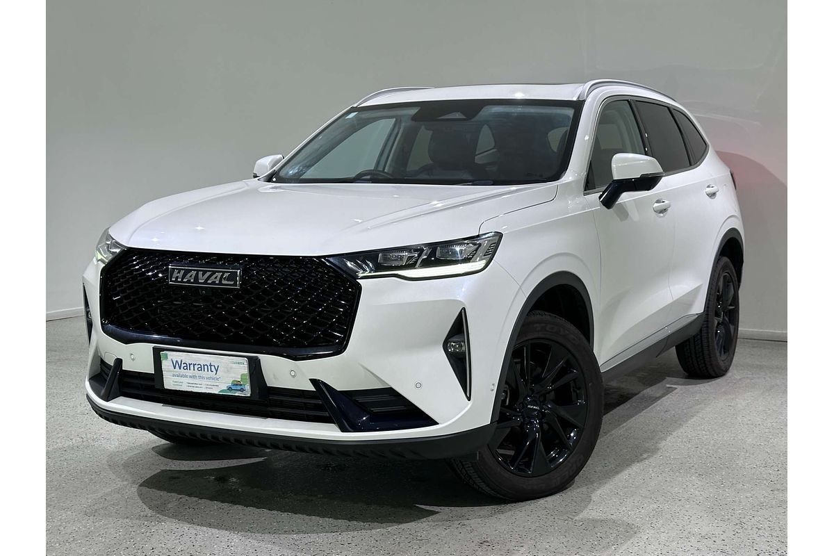 2022 Haval H6 Vanta B01
